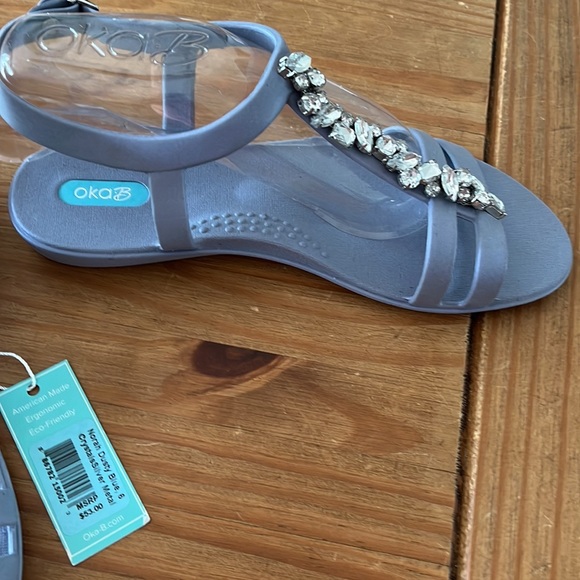 OKA-B SANDALS - Picture 4 of 6